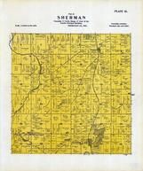 Sherman Township, Random Lake, Silver Creek, Adell, Sheboygan County 1902
